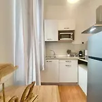 In Mit Kostenloser Privatgarage By Interhome *