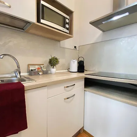 Appartamento In Mit Kostenloser Privatgarage By Interhome *