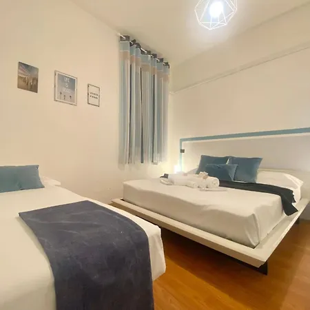 In Mit Kostenloser Privatgarage By Interhome Rapallo