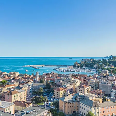 In Mit Kostenloser Privatgarage By Interhome Apartman Rapallo